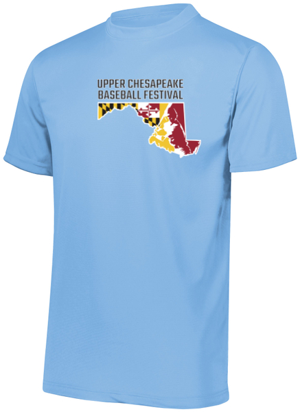 2024 Blue Shirt - Front